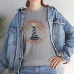 St. Augustine Saints T-Shirt (Heavyweight) - Vintage Defunct Baseball Teams - Florida