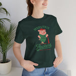 Moultrie Packers T-Shirt (Premium Lightweight) - Vintage Defunct Baseball Teams - Georgia