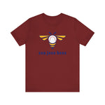 San Jose Bees 1980s Style T-Shirt (Premium Lightweight) - Vintage Defunct Baseball Teams - California