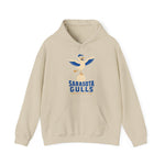 Sarasota Gulls Hoodie - Vintage Defunct Baseball Teams - Florida
