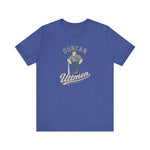 Duncan Uttmen T-Shirt (Premium Lightweight) - Vintage Defunct Baseball Teams - Oklahoma