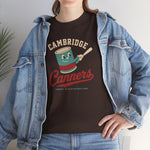 Cambridge Canners T-Shirt (Heavyweight) - Vintage Defunct Baseball Teams - Maryland