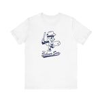 Reno Silver Sox T-Shirt (Premium Lightweight) - Vintage Defunct Baseball Teams - Nevada