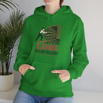 Lodi Melon Rollers Hoodie - Vintage Defunct Baseball Teams - California