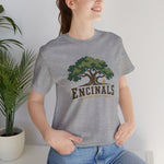Alameda Encinals T-Shirt (Premium Lightweight) - Vintage Defunct Baseball Teams - California