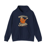Parksley Spuds Hoodie - Vintage Defunct Baseball Teams - Virginia