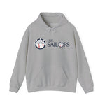 Erie Sailors 1990s Style Hoodie