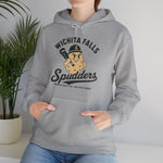 Wichita Falls Spudders Hoodie - Vintage Defunct Baseball Teams - Texas