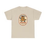Terre Haute Tots T-Shirt (Heavyweight) - Vintage Defunct Baseball Teams