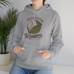South Boston Wrappers Hoodie - Vintage Defunct Baseball Teams - Virginia