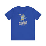 Martinsville Manufacturers T-Shirt (Premium Lightweight) - Vintage Defunct Baseball Teams - Virginia
