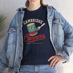 Cambridge Canners T-Shirt (Heavyweight) - Vintage Defunct Baseball Teams - Maryland
