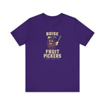 Boise Fruit Pickers T-Shirt (Premium Lightweight) - Vintage Defunct Baseball Teams - Idaho