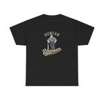 Duncan Uttmen T-Shirt (Heavyweight) - Vintage Defunct Baseball Teams - Oklahoma