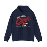 Chickasha Chiefs Hoodie - Vintage Defunct Baseball Teams - Oklahoma