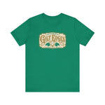Sacramento Gilt Edges T-Shirt (Premium Lightweight) - Vintage Defunct Baseball Teams - California
