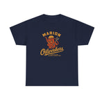 Marion Oilworkers T-Shirt (Heavyweight) - Vintage Defunct Baseball Teams - Ohio