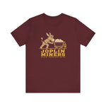 Joplin Miners T-Shirt (Premium Lightweight) - Vintage Defunct Baseball Teams - Missouri