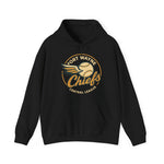 Fort Wayne Chiefs Hoodie - Vintage Defunct Baseball Teams - Indiana