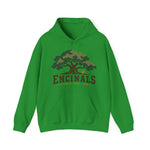 Alameda Encinals Hoodie - Vintage Defunct Baseball Teams - California