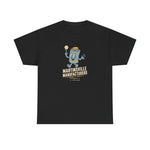 Martinsville Manufacturers T-Shirt (Heavyweight) - Vintage Defunct Baseball Teams - Virginia