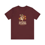 Natchez Pilgrims T-Shirt (Premium Lightweight) - Vintage Defunct Baseball Teams - Mississippi