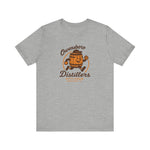 Owensboro Distillers T-Shirt (Premium Lightweight) - Vintage Defunct Baseball Teams