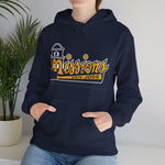 San Jose Missions Hoodie - Vintage Defunct Baseball Teams - California