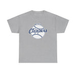 Batavia Clippers 1990s Style T-Shirt (Heavyweight)