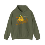 Keokuk Kernals Hoodie - Vintage Defunct Baseball Teams - Iowa