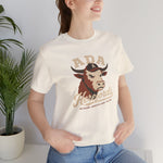 Ada Herefords T-Shirt (Premium Lightweight) - Vintage Defunct Baseball Teams - Oklahoma