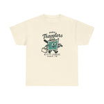 Paris Travelers T-Shirt (Heavyweight) - Vintage Defunct Baseball Teams