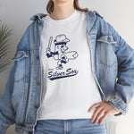 Reno Silver Sox T-Shirt (Heavyweight) - Vintage Defunct Baseball Teams - Nevada