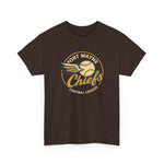 Fort Wayne Chiefs T-Shirt (Heavyweight) - Vintage Defunct Baseball Teams - Indiana