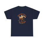 Muskogee Oilers T-Shirt (Heavyweight) - Vintage Defunct Baseball Teams - Oklahoma