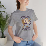 Fresno Raisin Growers T-Shirt (Premium Lightweight) - Vintage Defunct Baseball Teams - California