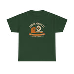 Lodge & Shipley Baseball Club T-Shirt (Heavyweight) - Vintage Defunct Baseball Teams