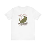 South Boston Wrappers T-Shirt (Premium Lightweight) - Vintage Defunct Baseball Teams - Virginia