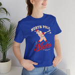 North Pole Nicks T-Shirt (Premium Lightweight) - Vintage Defunct Baseball Teams - Alaska
