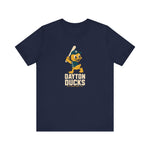 Dayton Ducks T-Shirt (Premium Lightweight) - Vintage Defunct Baseball Teams - Ohio