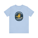 McLeansboro Miners T-Shirt (Premium Lightweight) - Vintage Defunct Baseball Teams