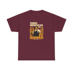 Fargo-Moorhead Graingrowers T-Shirt (Heavyweight) - Vintage Defunct Baseball Teams - North Dakota