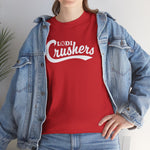 Lodi Crushers T-Shirt (Heavyweight) - Vintage Defunct Baseball Teams - California