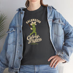 Kalamazoo Celery Pickers T-Shirt (Heavyweight) - Vintage Defunct Baseball Teams - Michigan