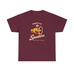 Danville Speakers T-Shirt (Heavyweight) - Vintage Defunct Baseball Teams - Illinois