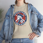 Johnstown Johnnies T-Shirt (Heavyweight) - Vintage Defunct Baseball Teams - Pennsylvania