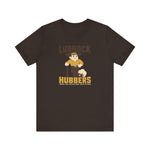 Lubbock Hubbers T-Shirt (Premium Lightweight) - Vintage Defunct Baseball Teams - Texas