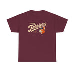 Canton Terriers T-Shirt (Heavyweight) - Vintage Defunct Baseball Teams - Ohio