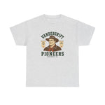Vandergrift Pioneers T-Shirt (Heavyweight) - Vintage Defunct Baseball Teams - Pennsylvania