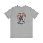 Mayfield Clothiers T-Shirt (Premium Lightweight) - Vintage Defunct Baseball Teams